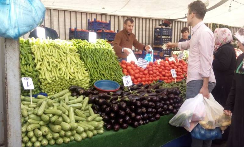 “Pazari Dolasip Eve Elimiz Bos Gidiyoruz”