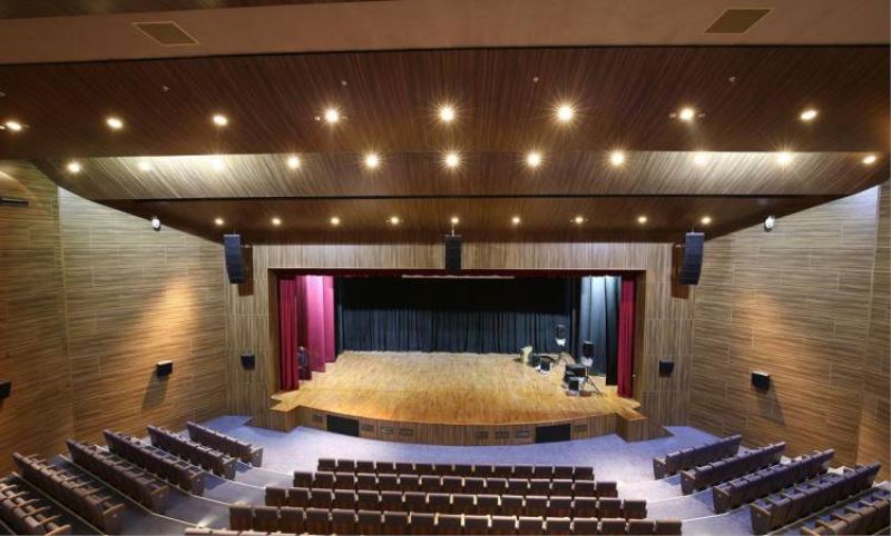 Prof. Dr. Adem Bastürk Kültür Merkezi'nde Subat Ayi Etkinlikleri