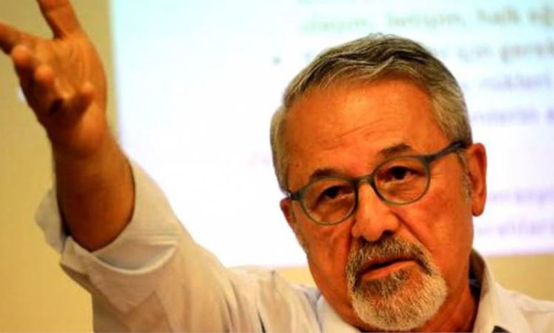 Prof. Görür'den depremler hakkinda yorum: Endiseliyim