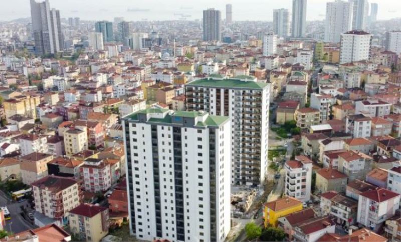 Satilik ev fiyatlari 1 senede yüzde 134,4 yükseldi! Konutta fiyat krizi büyüyor mu?