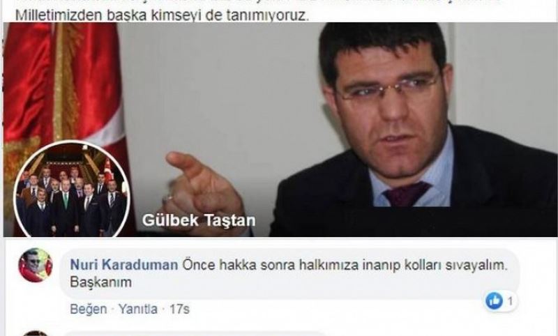 Saygisiz Tastan Les kargalari Kimler…?