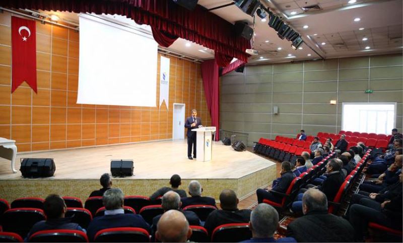 Seçim Yaklasinca Göksu Esnafi Dinlemeye Basladi!
