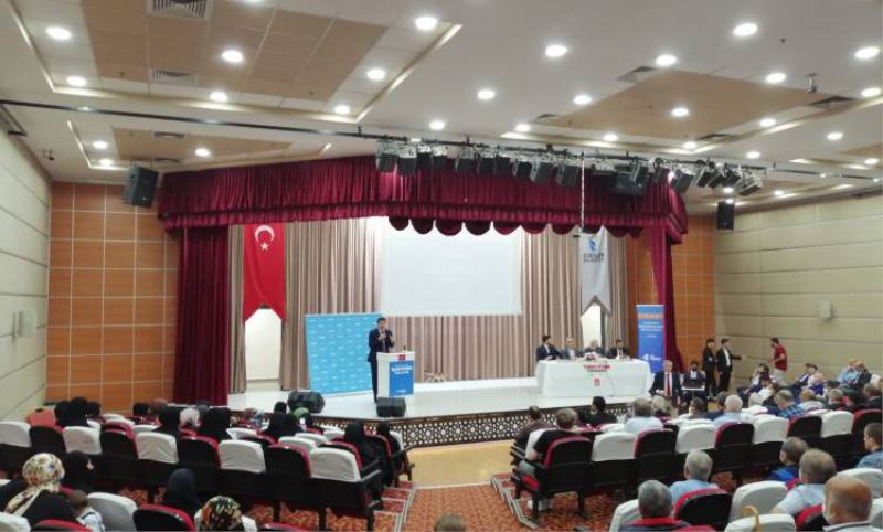 SP Esenler “Yasanabilir Esenler için, hep birlikte, el ele..!”