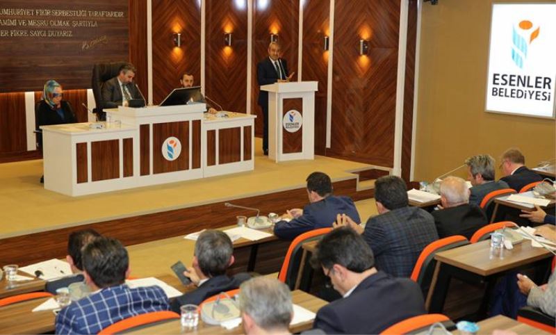 2019 TAHMINI BÜTÇESI: 370 MILYON TL