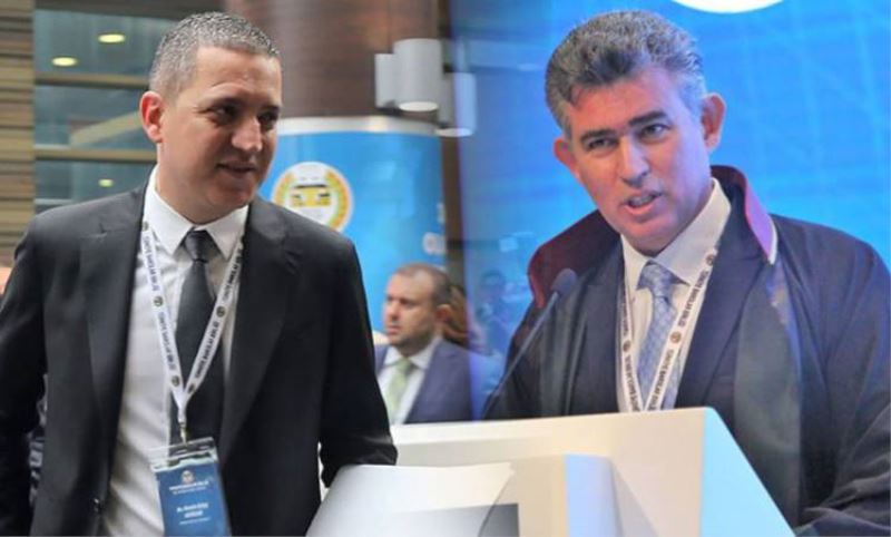 TBB'de Feyzioglu dönemi bitti: Yeni baskan Erinç Sagkan