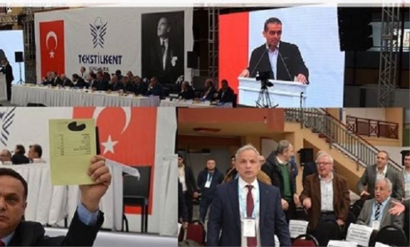 Tekstilkent Mali Kongresini Gerçeklestiremedi!