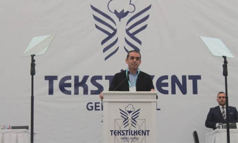 TEKSTILKENT’TE BÜYÜK VURGUN