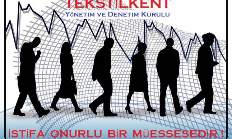 Tekstilkent’te Usulsüz Bir Yönetim Anlayisinin Kalici Yerlesmesi