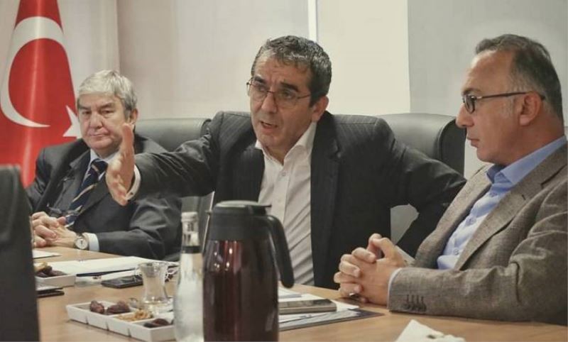 Tekstilkent Yönetimde Istifalar Sürüyor