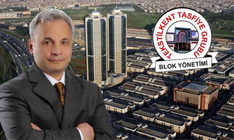Tekstilkentte Aykut Saka Yönetime Aday