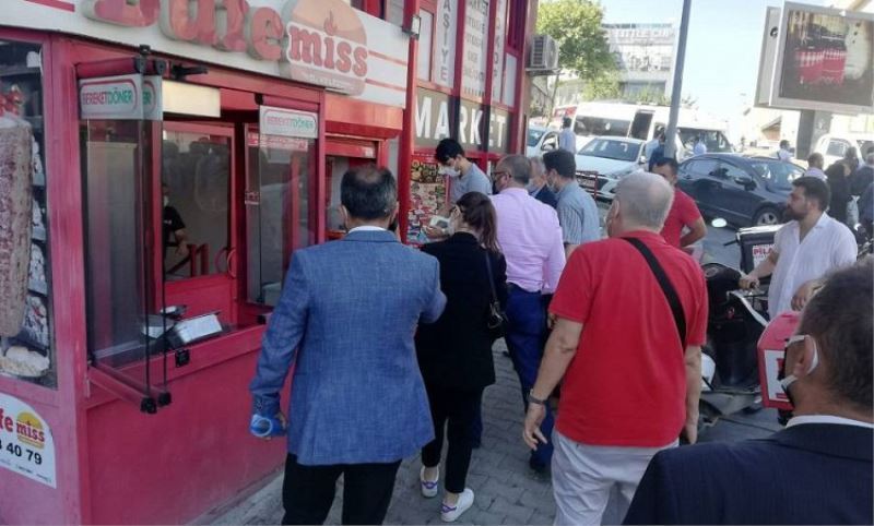 Tekstilkentte Usulsüz Çalisma Ruhsatlari Davalik Oldu