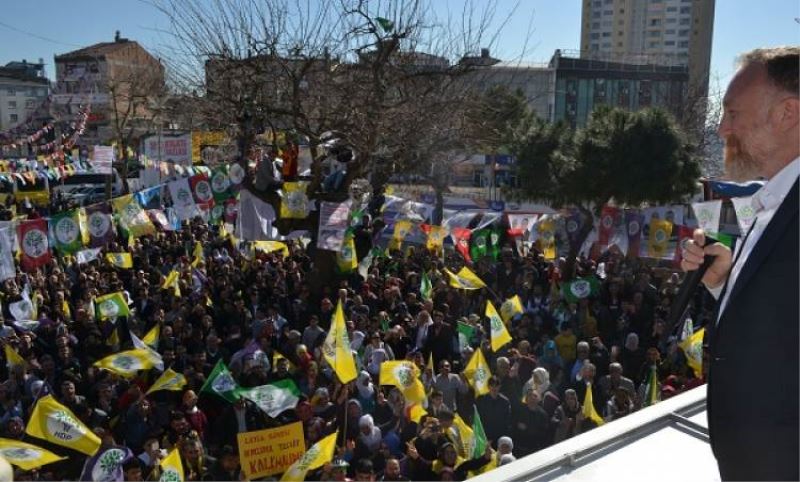Temelli: Demokrasi Güçlerinin Adayi Bizim de Adayimizdir