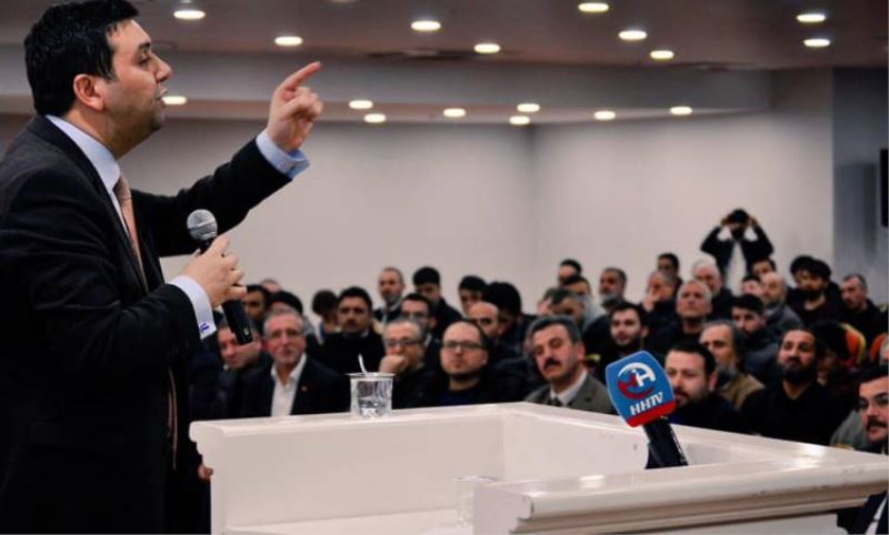 TEMIZ TOPLUM DERNEGI BASKANI BILAL AY'DAN KÜRSAT AYVAZOGLU AÇIKLAMASI: SADECE BIR KISI DEGIL 2,5 MILYON KISI UYUSTURUCUYA BULASMIS