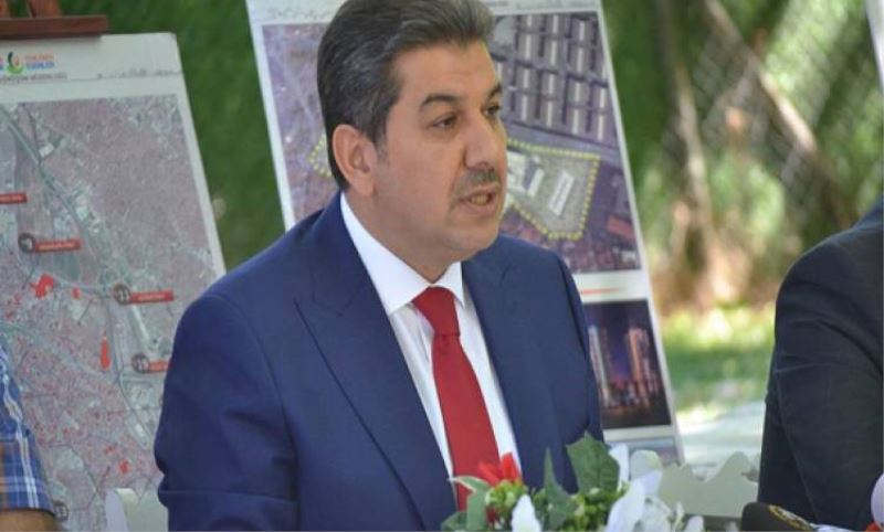 Tevfik Göksu: '100 bin konut vaadi verdi 492 konut yapti'!