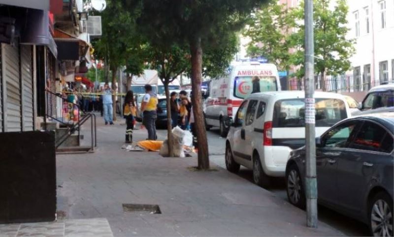 Turgutreis Mah. Esini ve çocuklarini vurup 5. kattan atladi
