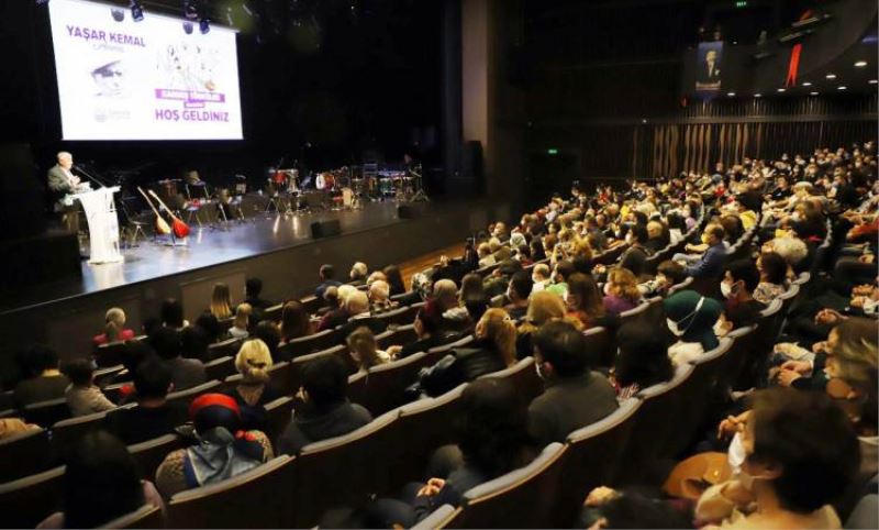 Türküler Yasar Kemal Için Söylendi