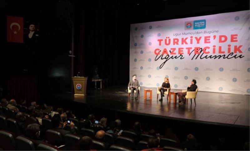 Ugur Mumcu Ölümünün 29.Yilinda Maltepe’de Anildi.
