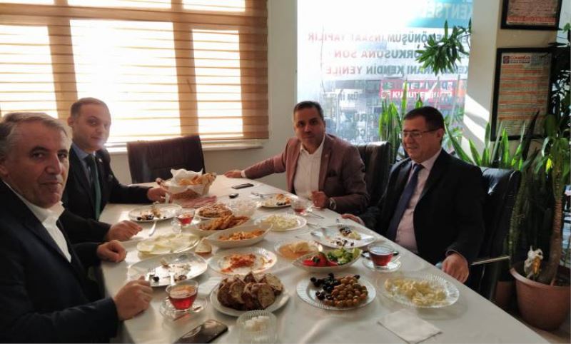 Ütebay “AKP. oy deposu olarak gördügü Esenler hiçbir zaman hak ettigi yere gelemedi”