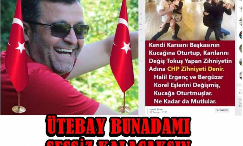 Ütebay Haddini asan Karaduman'a Ne Cevap Verecek