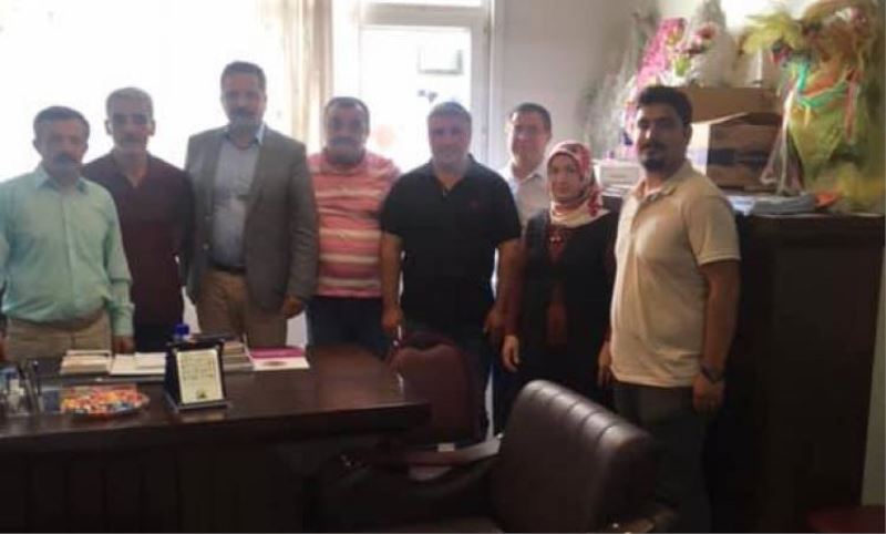 Ütebay “Siyasi bir kararla millet iradesine darbe yapildi”