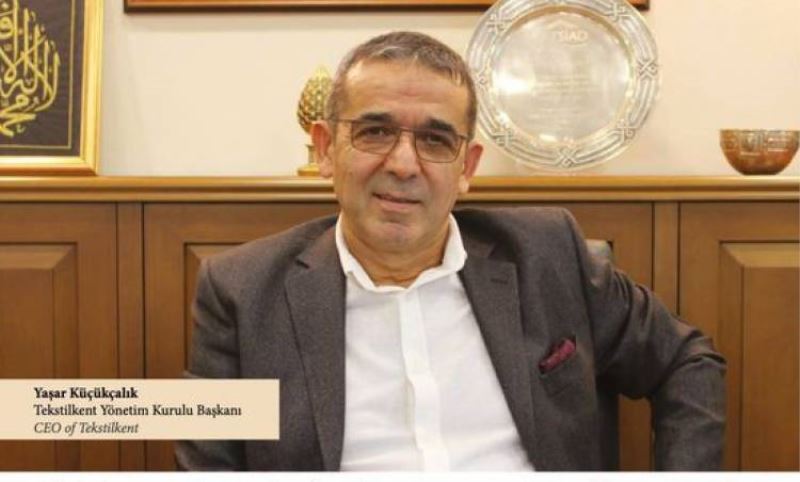 Yasar Küçükçalik Ortaklari Tam Gaz ICRA ya veriyor