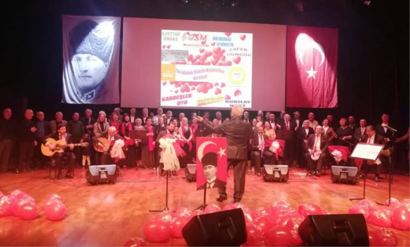 Yavas “ Esenlerimize kültür anlaminda ve sanatsal anlamda katkida bulunmaktir”