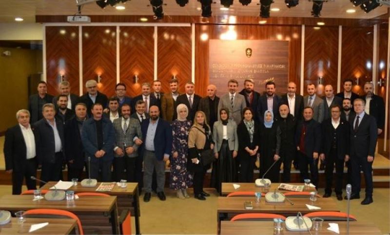 Yerel Gazetecileri,Esenler Belediye Meclisi Sasirtti!