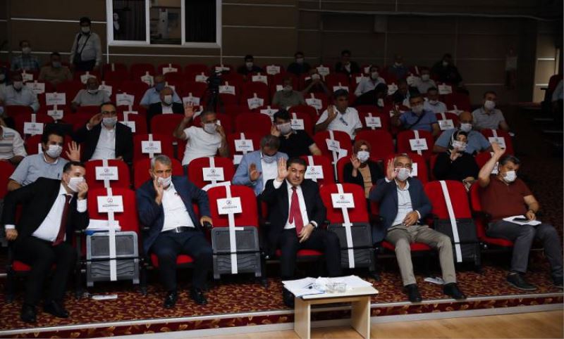 2019 Yili Faaliyet Raporu Kabul Edildi. Borç 244.863.663.99 TL!