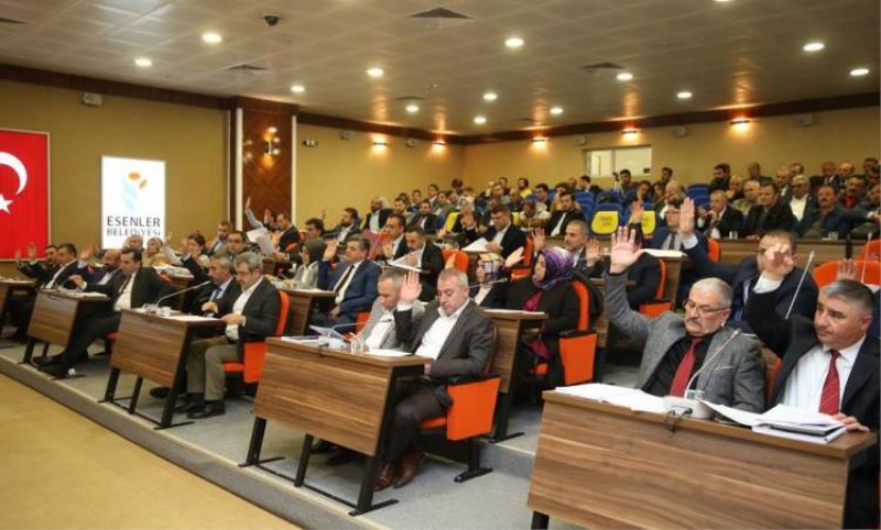 2018 YILI FAALIYET RAPORU KABUL EDILDI