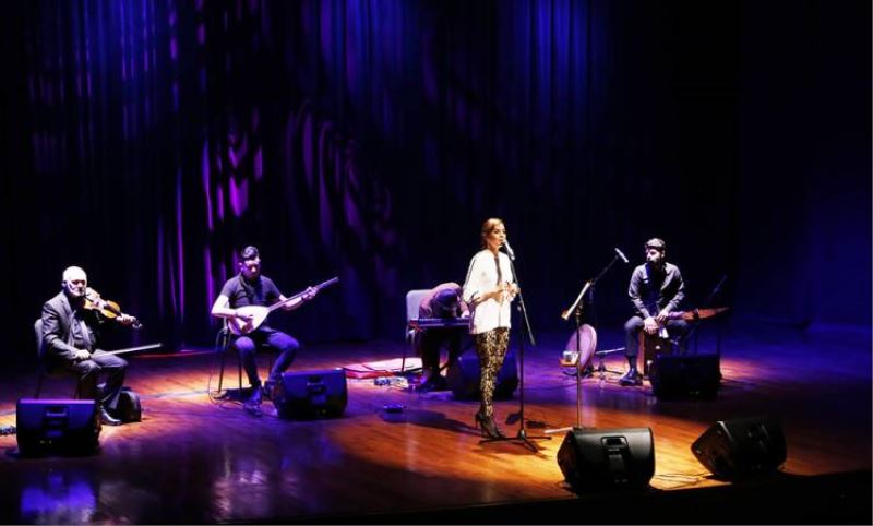 ZÜLEYHA'DAN ANADOLU EZGILERI